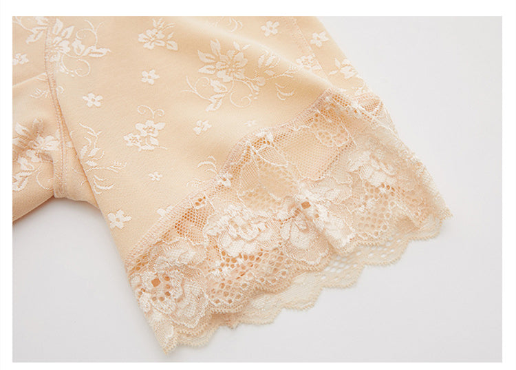 Postpartum High Waist Boxer Belly Pants