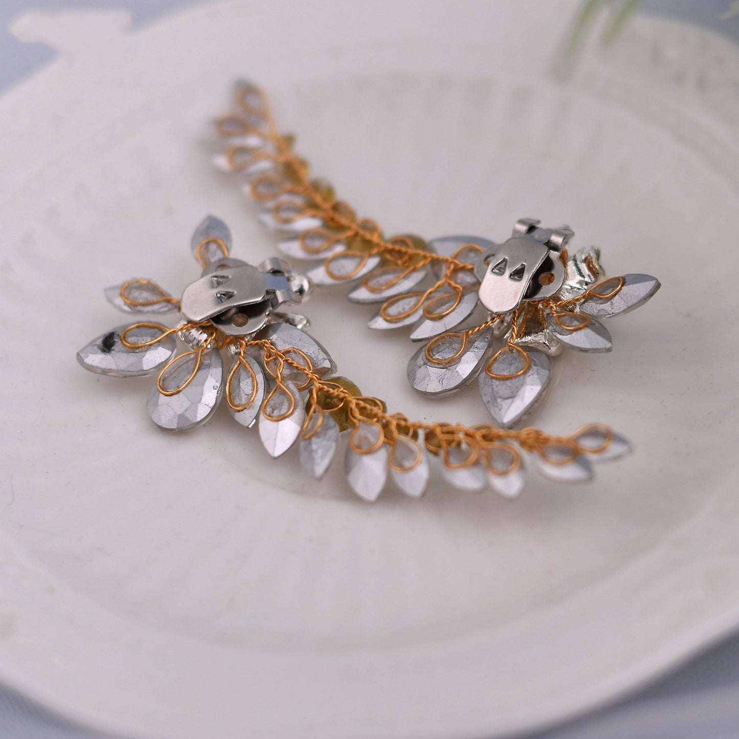 New AccessoriesRemovable Shoe Flower Decoration Rhinestones