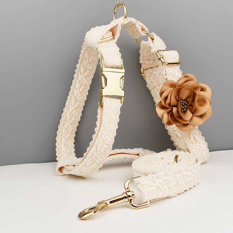 Bladeblonde blondevest med krave til bryllup, eksklusivt til grænseoverskridende hundesnor, ét stykke, hår, bogstaver, skift knap