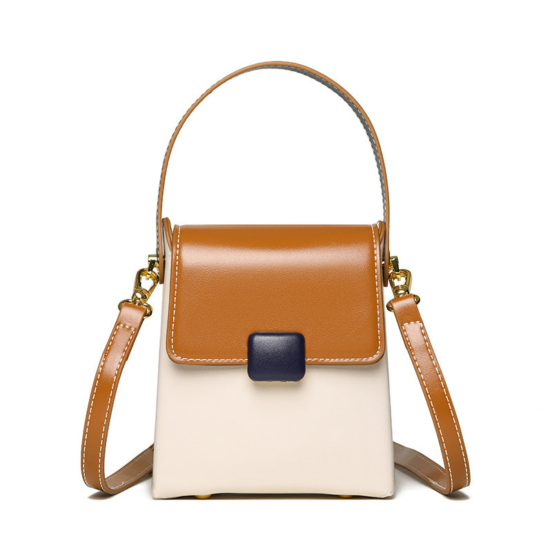 Mini Crossbody Texture Women's Bag Shoulder Women's Handbag
