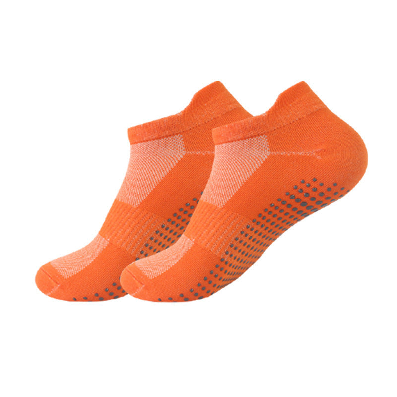 Yoga, Casual, Pilates Sweat-Absorbing Sports Socks