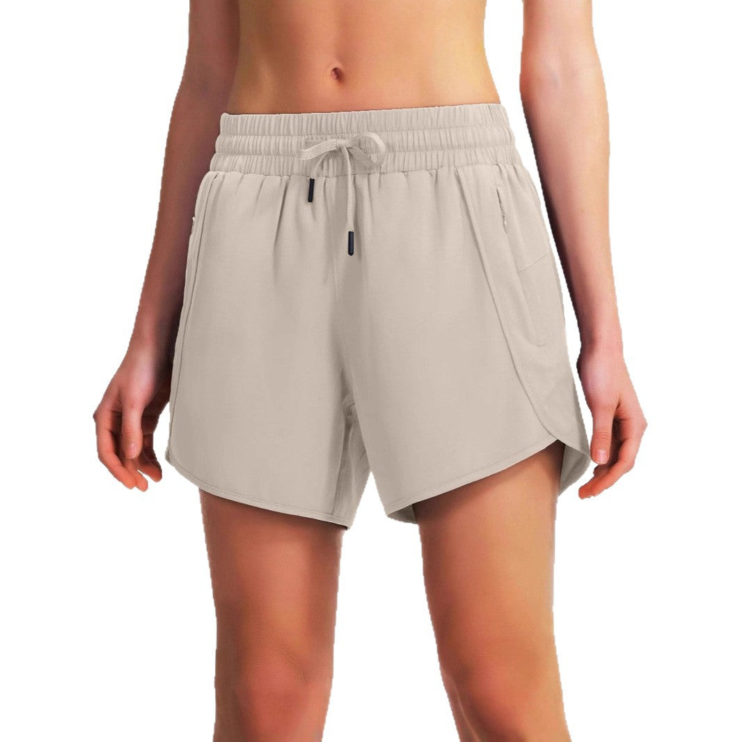 Sports Running Shorts Quick-drying Lightweight For Fitness