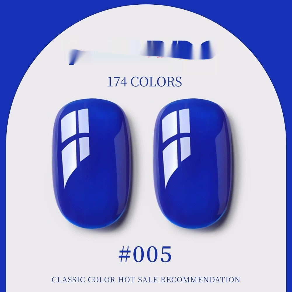UV Nail Polish Gel New Ice Transparent Popular Color Macaron Dopamine
