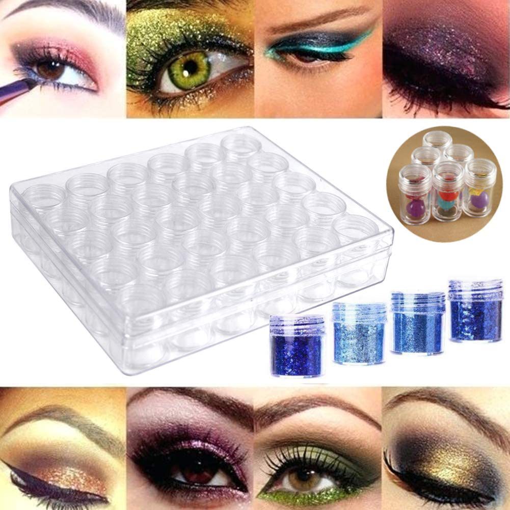 Drill Tool Transparent Storage Box