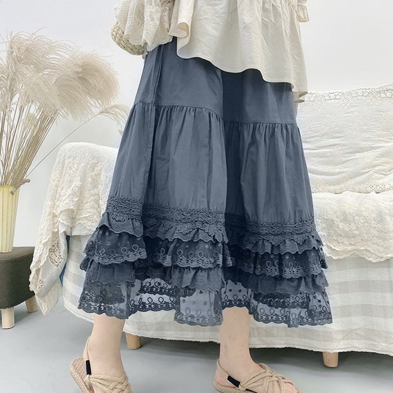Women's Fashion Summer Loose Skirt