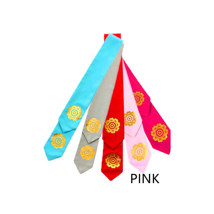 Bronzing Hair Band Traditional Ethnic Clothing