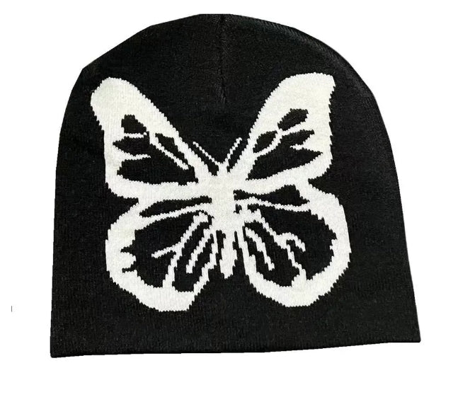 Women's Knitted Hat Plush To Keep Warm In Winter