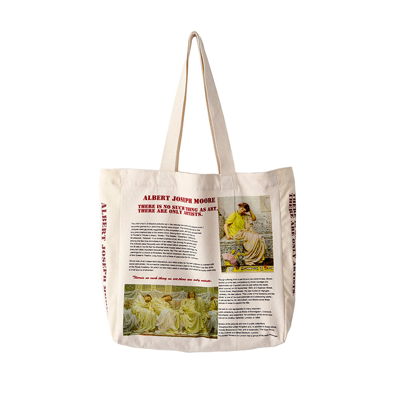 Women's Korean Style Messenger Canvas Bag