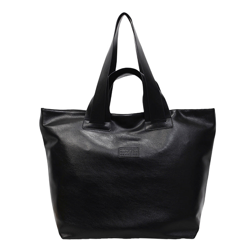 Texture Lightweight Travel Bag Casual Shoulder Bag