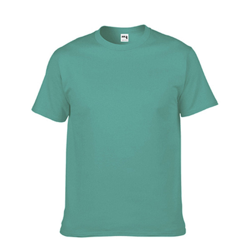 Thick T-shirt Jie Dan HA00 Hammer Cotton Short Sleeve TEE Blank T-shirt Customization