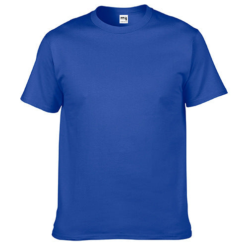 Thick T-shirt Jie Dan HA00 Hammer Cotton Short Sleeve TEE Blank T-shirt Customization