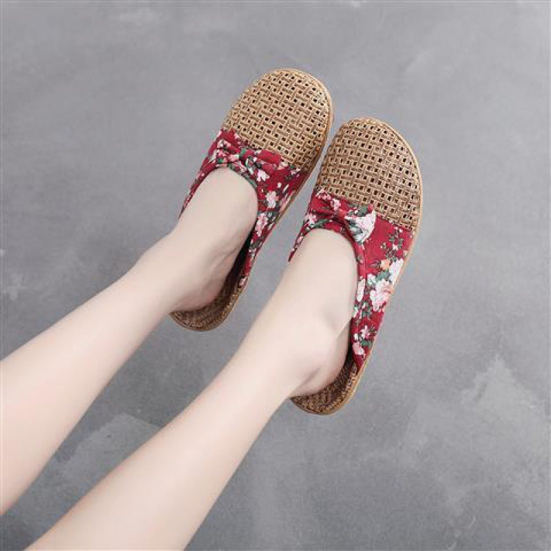 Indoor Non-slip Flooring Thick-bottomed Rattan Home