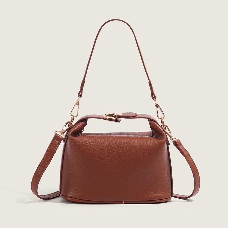 Hand Carrying Crossbody Lunch Box Bag