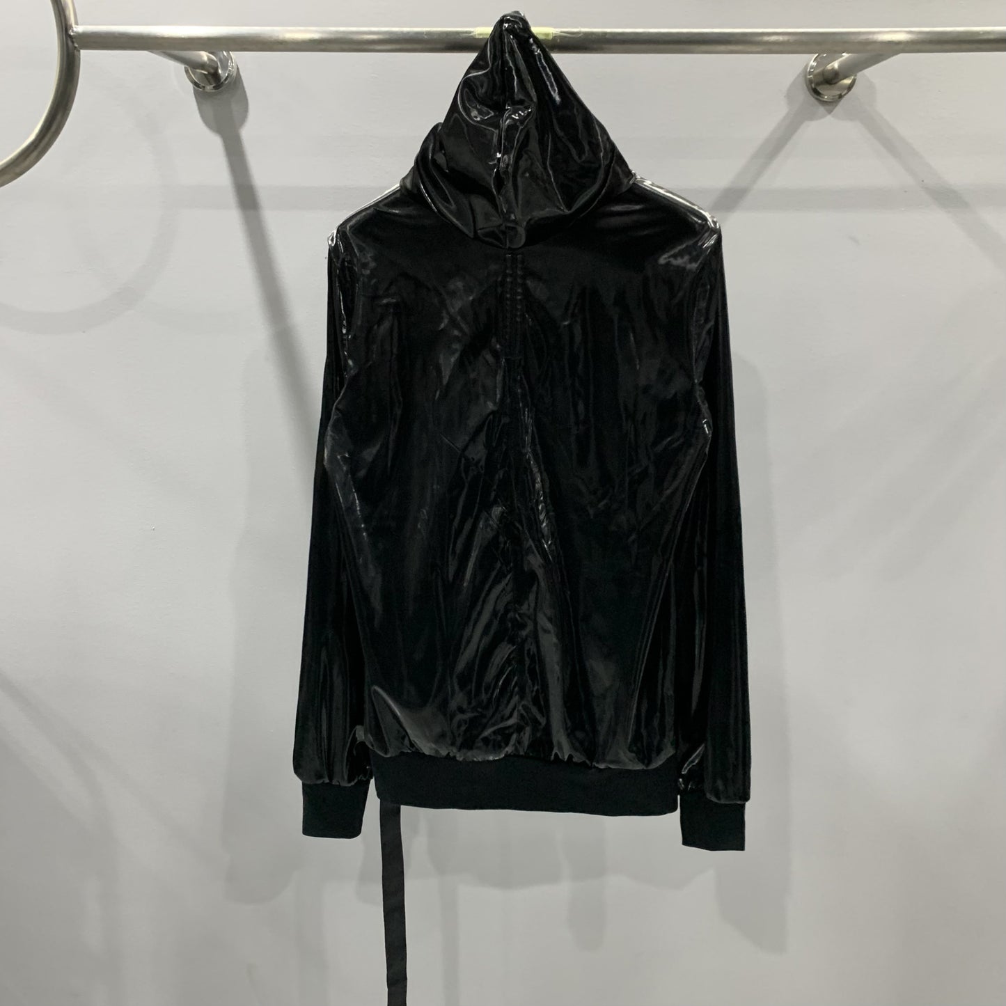 Men's Shark New Design Style American Glossy Jacket