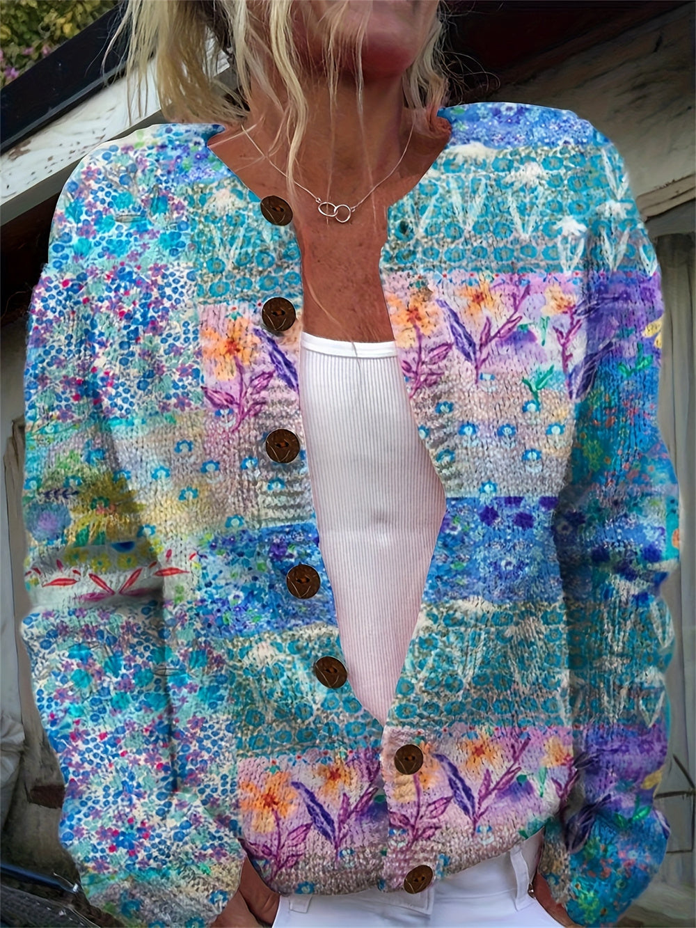 Printing To Create Digital Tops With Pictures