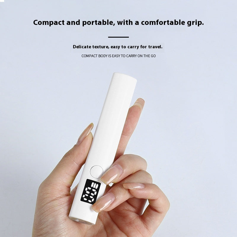 Hot Lamp Handheld In-line Lamps Led Light Digital Display