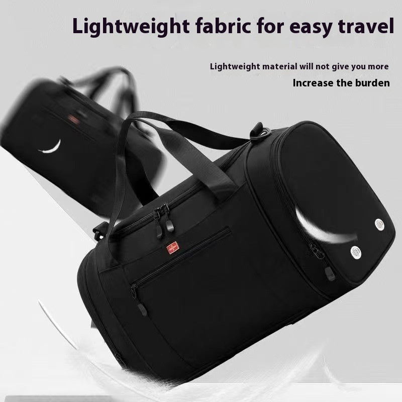 Fashion Simple Classic Large Capacity Travel Bag