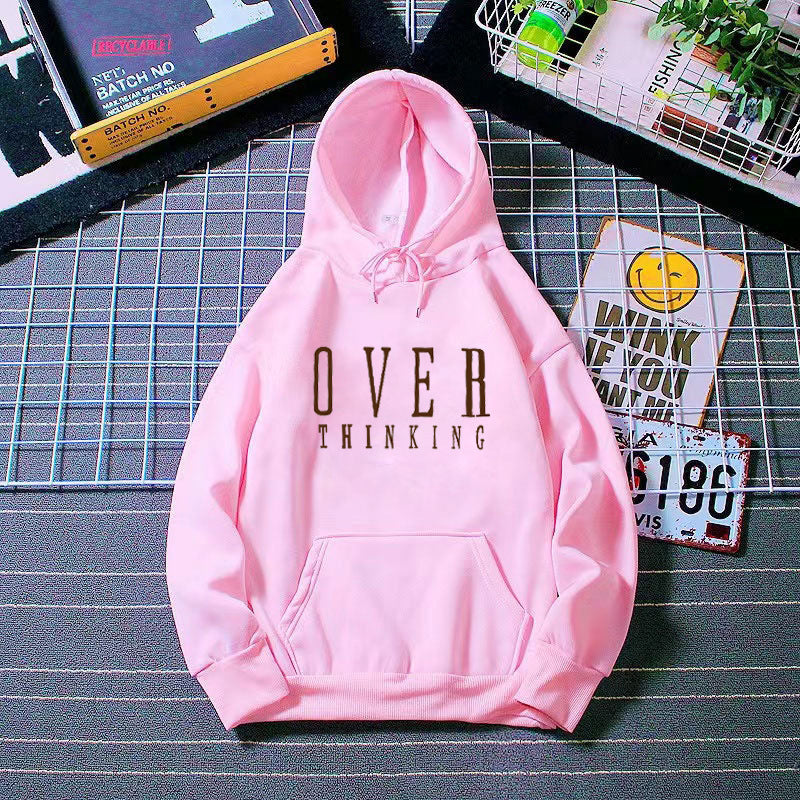 Dame Frakke Til Efterår Og Vinter Løs Mellemlang Sweater