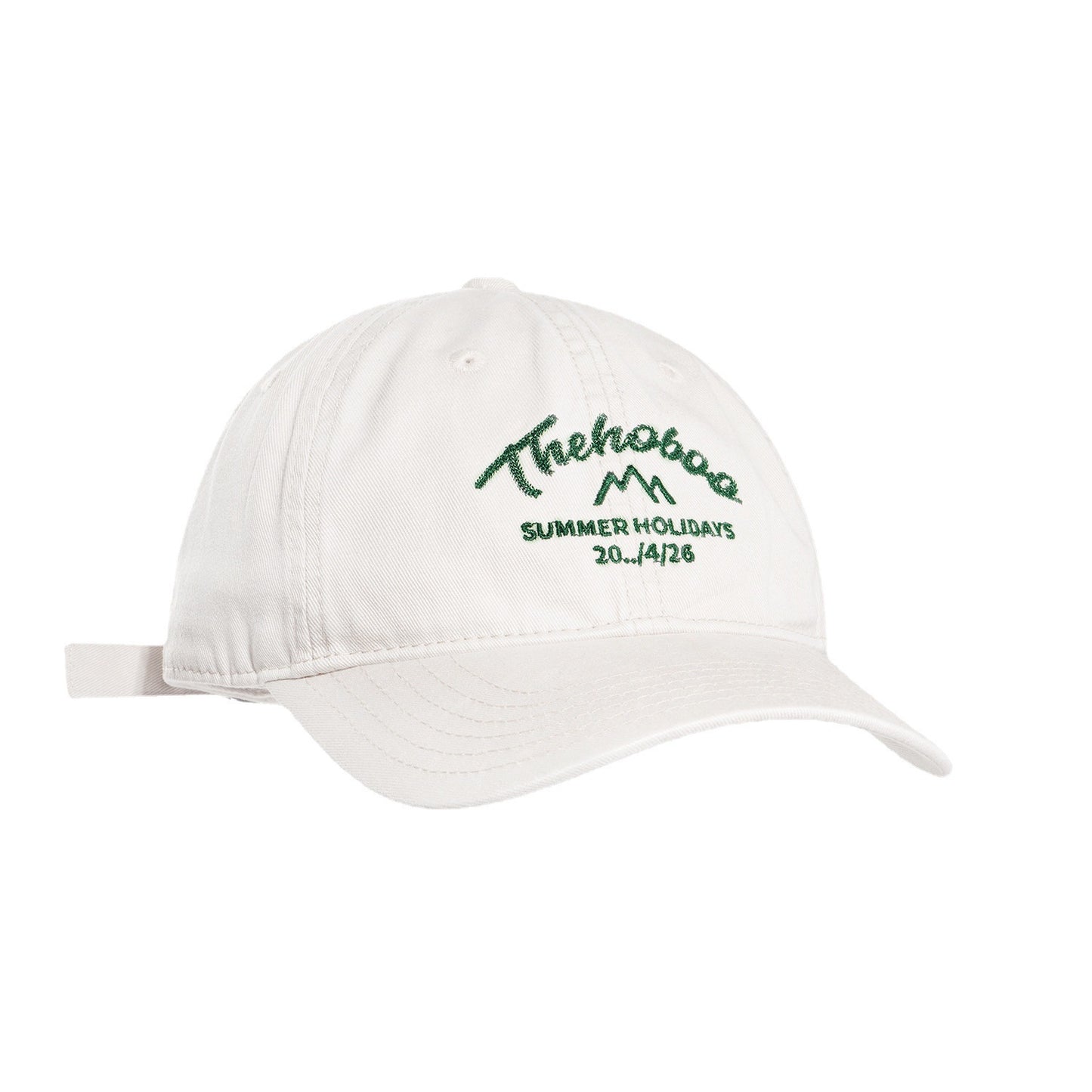 OUTDOOR Washing Water Soft Top Baseball Cap Female Sunshade
