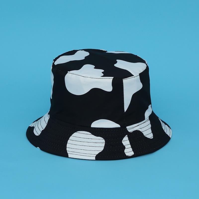 New Cute Super Cute Basin Cap Men