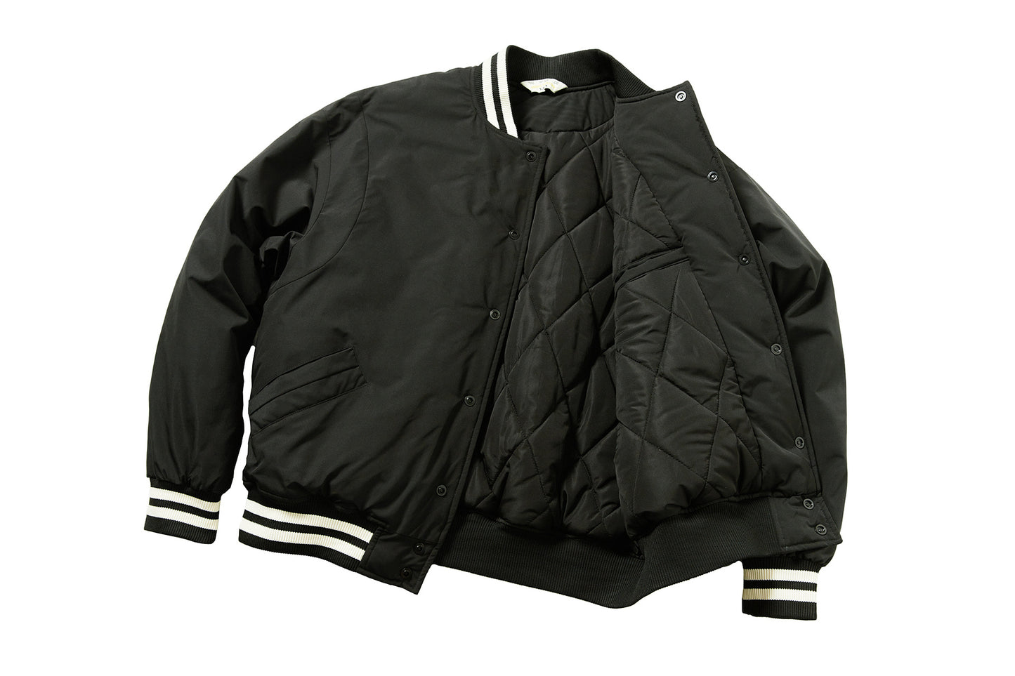 Men's And Women's High-quality Patchwork Cotton Coat
