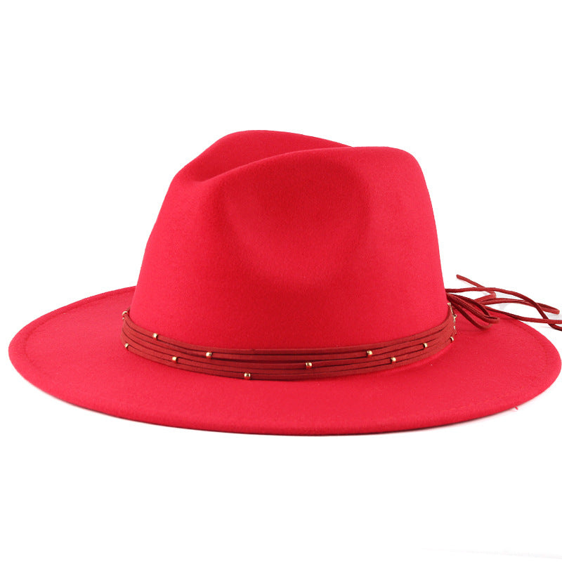 British Fashion Women's Autumn And Winter Hat