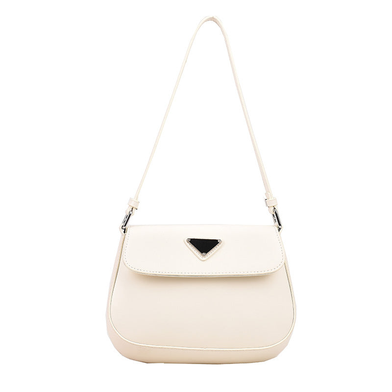 Ins Trendy Fashion Western Style Saddle Bag