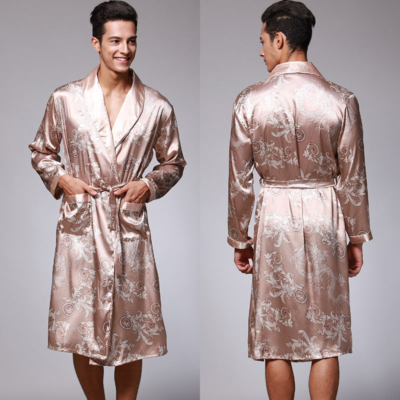 Stylish Minimalist And Comfortable Design For Couples Home Pajamas