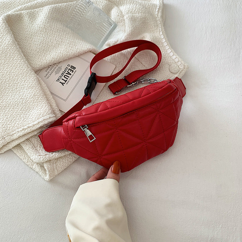 Casual Women's Crossbody Shoulder Bag