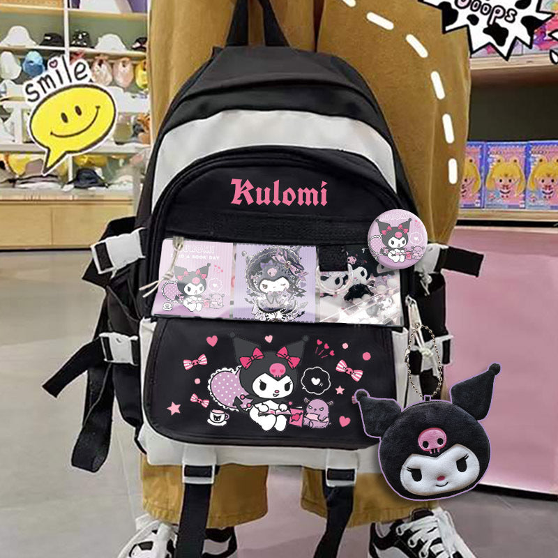 Cinnamoroll Babycinnamoroll Cute Cartoon Backpack