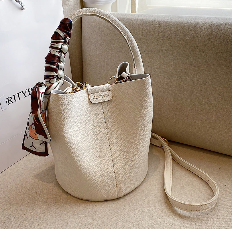 Alsidig Crossbody Fashion Håndtaske Spandtaske