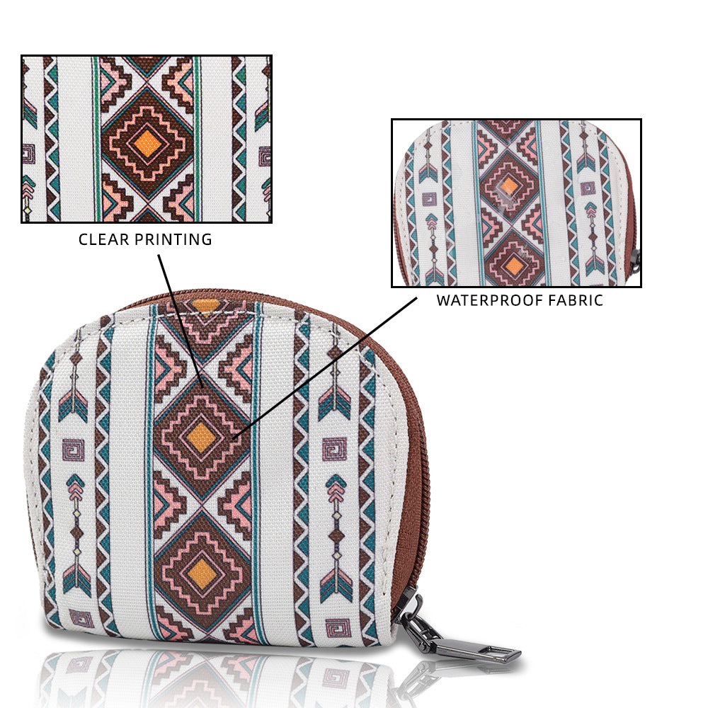Women's Card Lightweight And Portable Wallet
