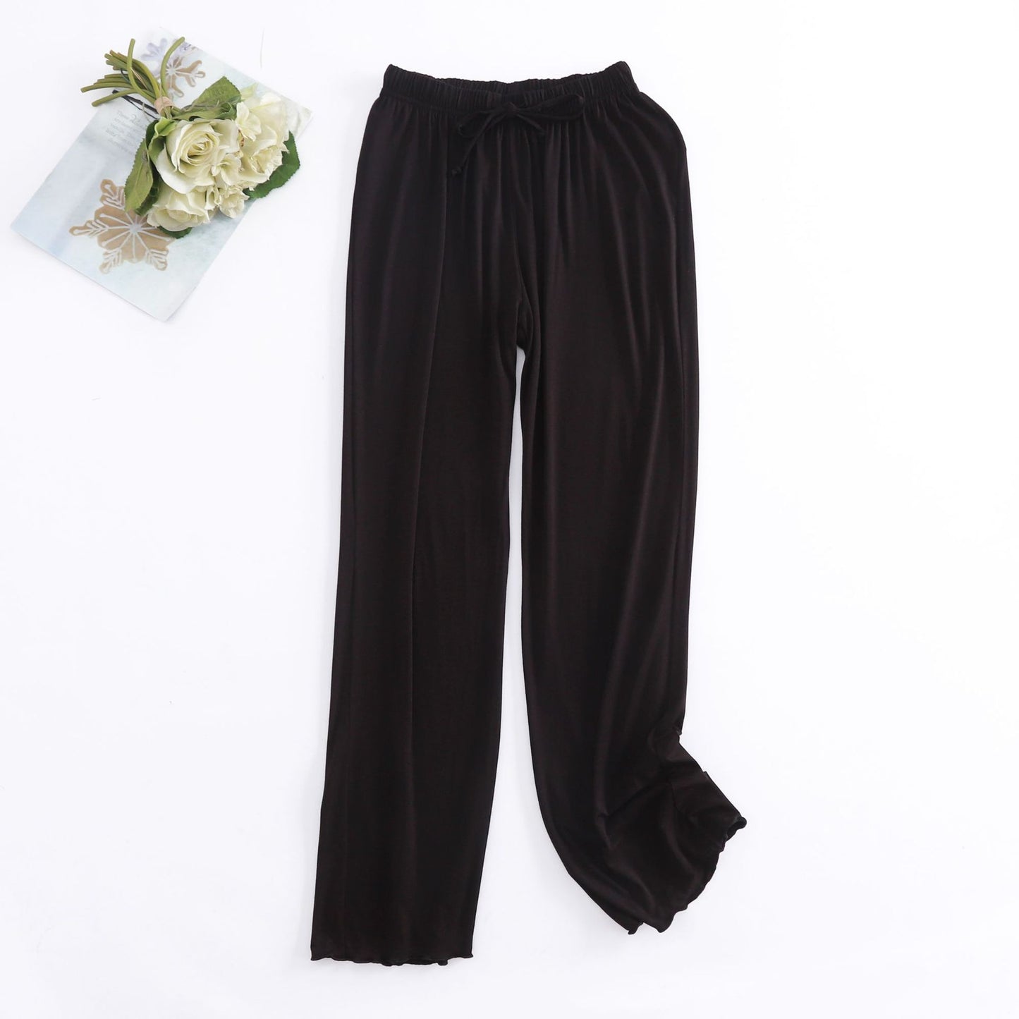 Modal Lightweight Loungewear Pajama Pants