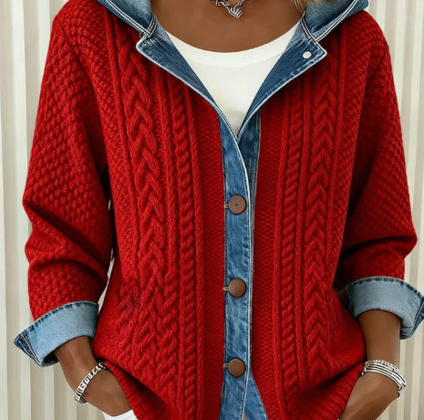 Womens Shirt Hoodie For Fall And Winter