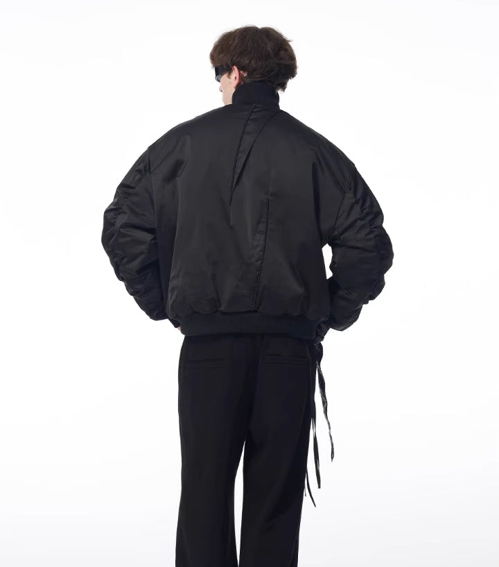 Men's Flight Fallwinter Jacket Cotton Coat Jacket