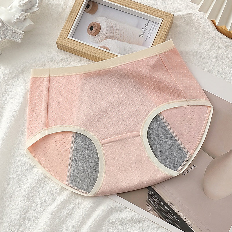 Womens Cotton Underwear Thats Comfortable And Breathable