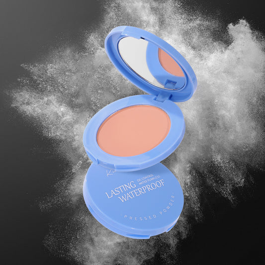 Long Lasting Waterproof Oil Control Concealer Matte Finishing Powder