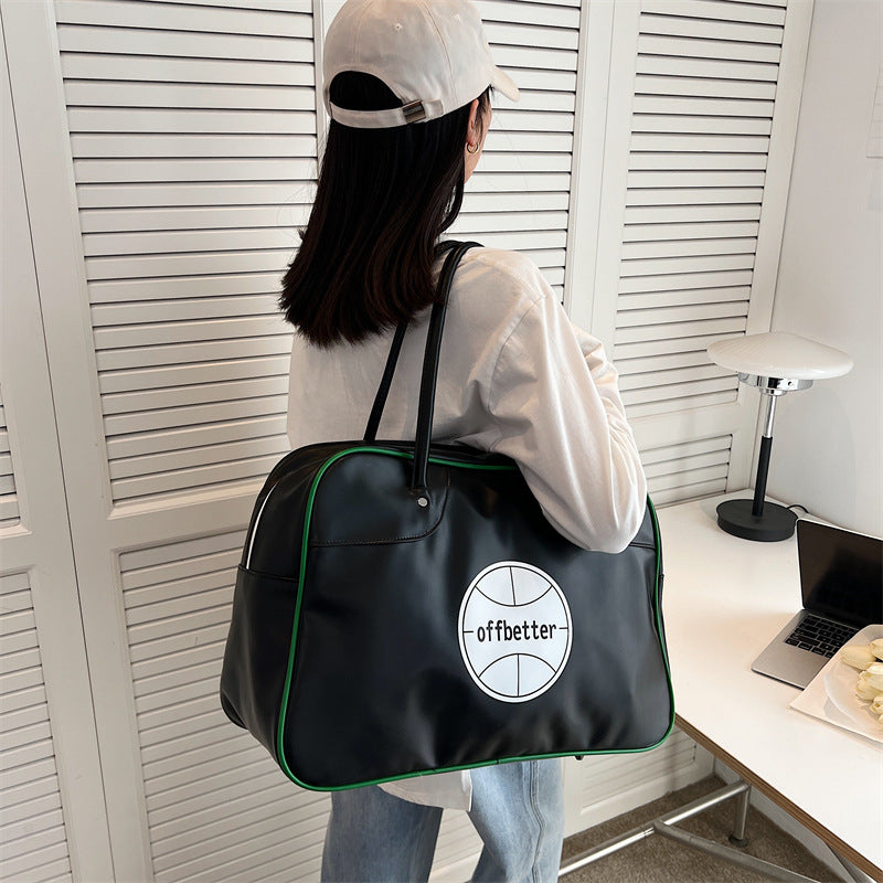 Sports Casual Yoga Travel Handbag