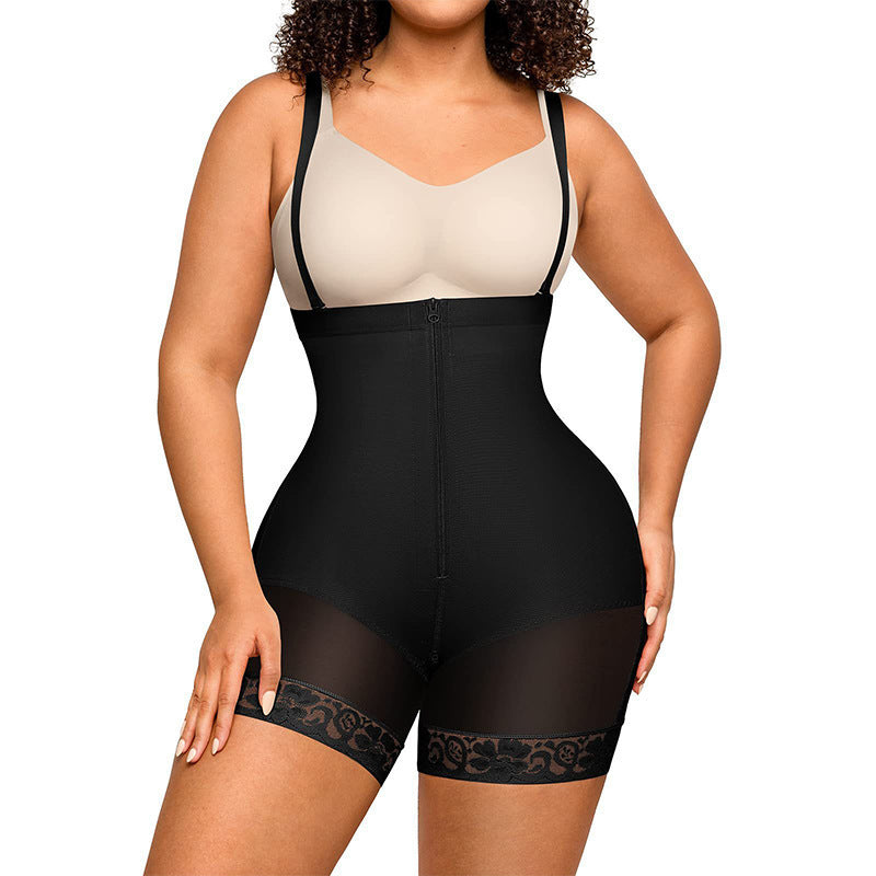 Women's Belly Contracting And Hip Lifting Pants