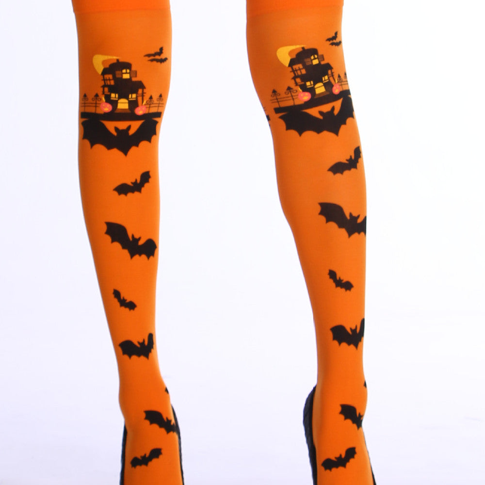 Women's New Nurse Knee Socks
