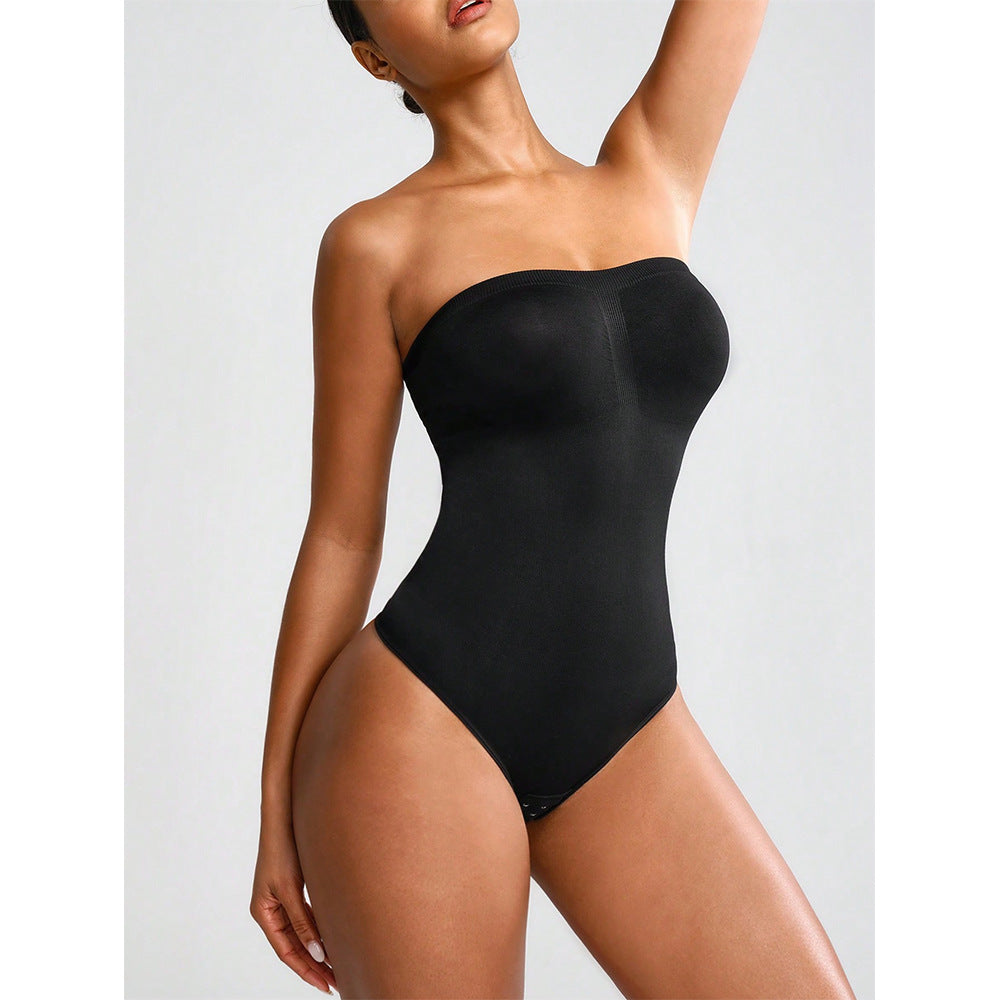 Push Up Women's Underwear Jumpsuit