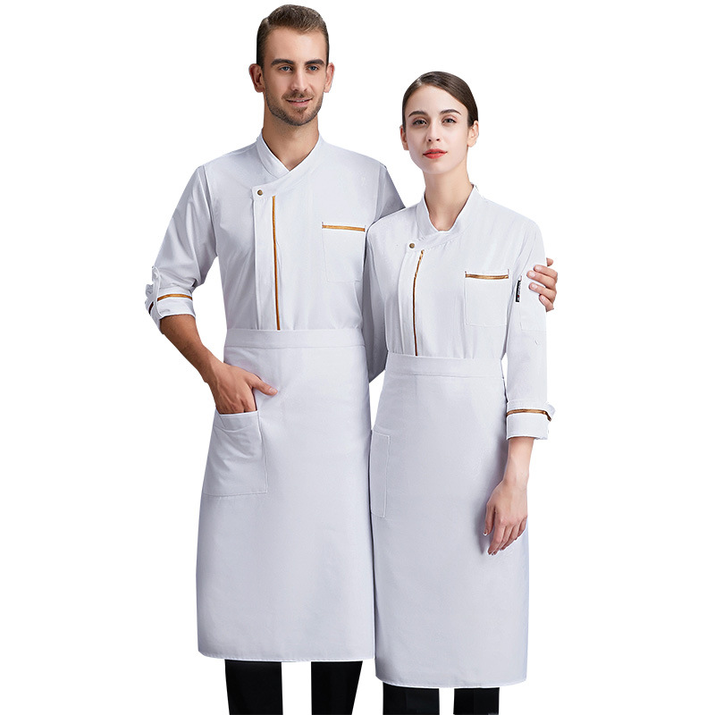 Cake Bakery  Workclothes Long Sleeve
