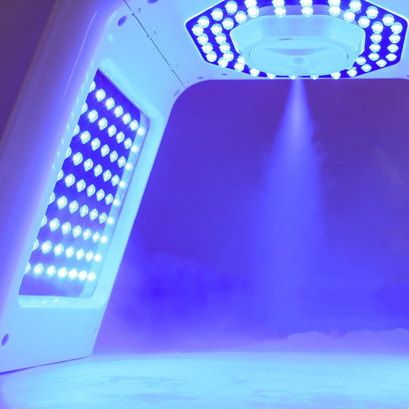 Colorful Cold Spray Spectrometer Beauty Instrument