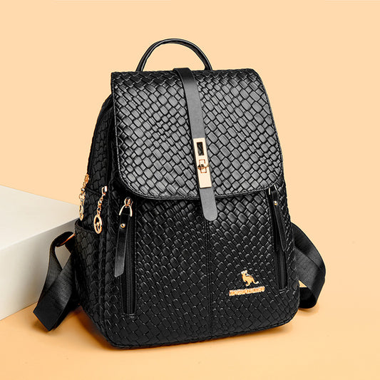 Women's Large Capacity Fashion Backpack