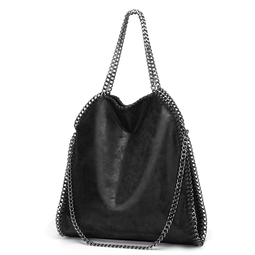 Women's Portable Chain Shoulder Crossbody Bag