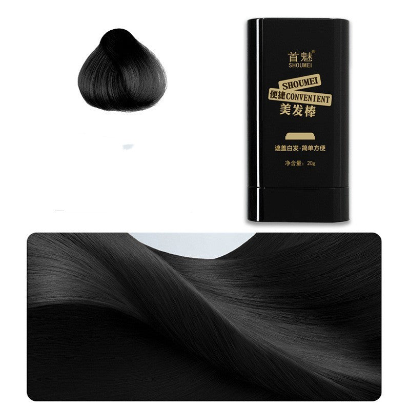 Hairdressing Comb Hair Dye Once