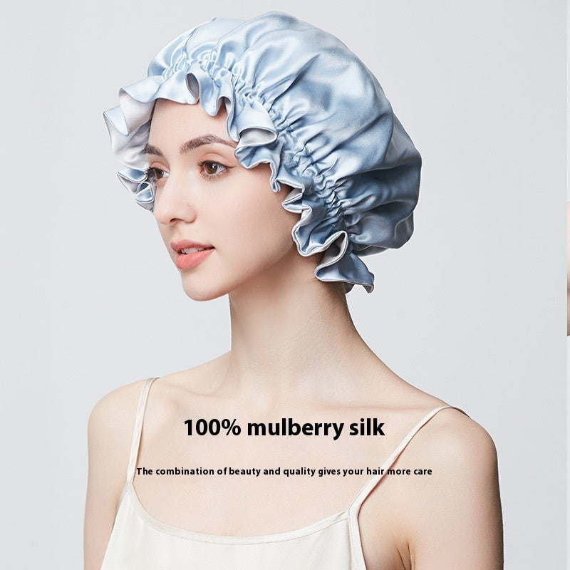 Thickened Silk Nightcap Hair Care Hair Care Anti-frizz 19 M
