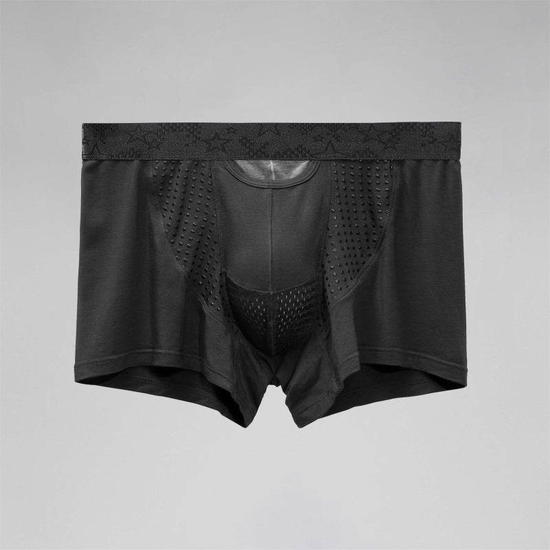 Scrotal Bullet-style Separated Men's Underwear