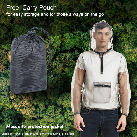Rayman Jungle Run Breathable Insect-proof Jacket