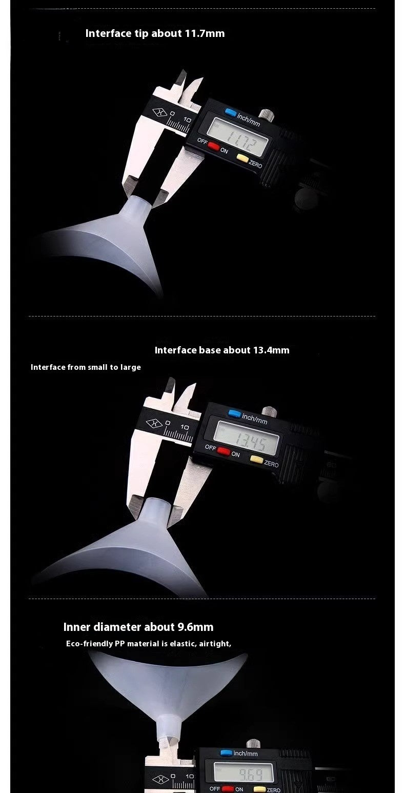 Environmentally Friendly Mouthpiece For Disposable Lung Capacity Testing Instrument